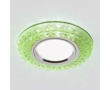 Встраиваемый светильник Elektrostandard Angli