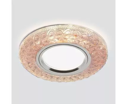 Встраиваемый светильник Elektrostandard Angli