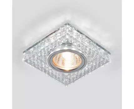 Встраиваемый светильник Elektrostandard Annuli