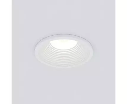 Встраиваемый светильник Elektrostandard Gudi