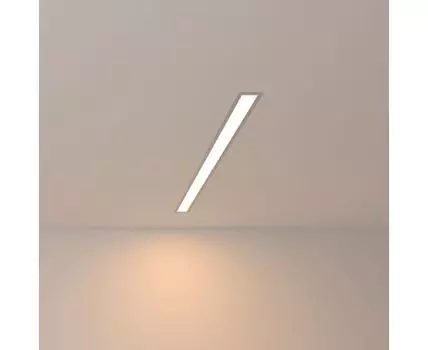 Встраиваемый светильник Elektrostandard линейный