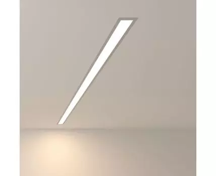 Встраиваемый светильник Elektrostandard линейный