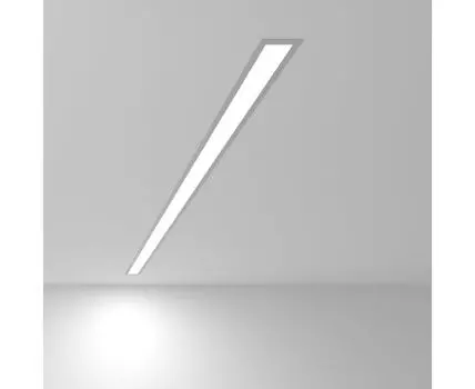 Встраиваемый светильник Elektrostandard линейный