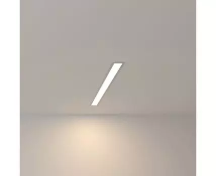 Встраиваемый светильник Elektrostandard линейный