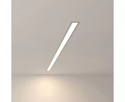 Встраиваемый светильник Elektrostandard линейный