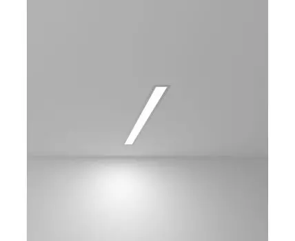 Встраиваемый светильник Elektrostandard Линейный