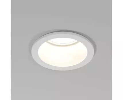 Встраиваемый светильник Elektrostandard Moll