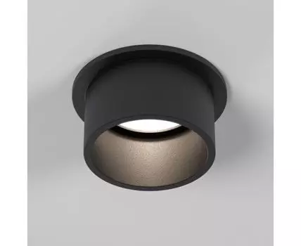 Встраиваемый светильник Elektrostandard Moll