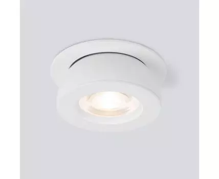 Встраиваемый светильник Elektrostandard Pruno