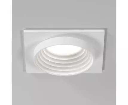 Встраиваемый светильник Elektrostandard Senso