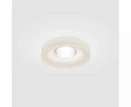 Встраиваемый светильник Elektrostandard точечный светодиодный 15268/LED