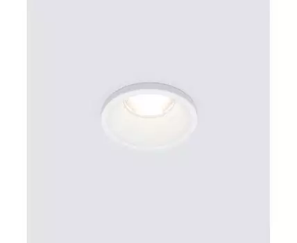 Встраиваемый светильник Elektrostandard точечный светодиодный 15269/LED