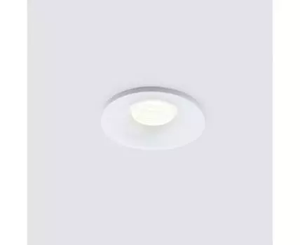 Встраиваемый светильник Elektrostandard точечный светодиодный 15270/LED