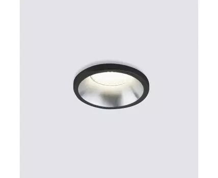 Встраиваемый светильник Elektrostandard точечный светодиодный