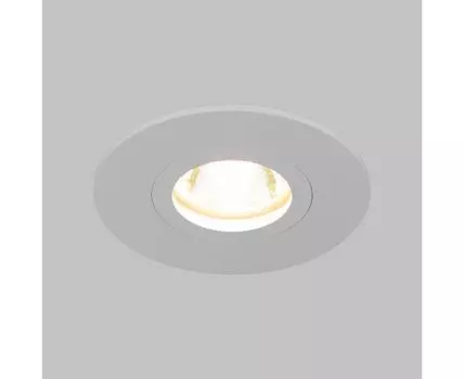 Встраиваемый светильник Elektrostandard точечный светодиодный