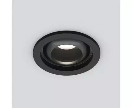 Встраиваемый светильник Elektrostandard точечный светодиодный Luss