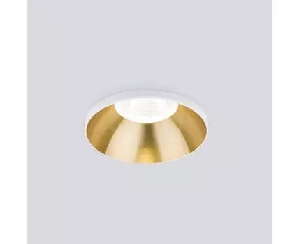 Встраиваемый светильник Elektrostandard точечный светодиодный Nuta