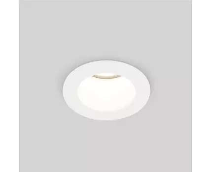 Встраиваемый светильник Elektrostandard точечный светодиодный Teka