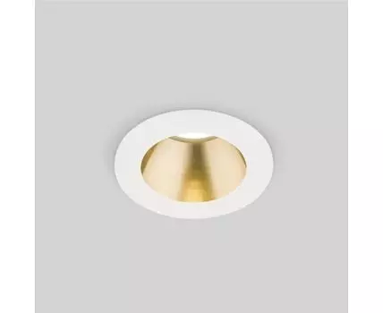 Встраиваемый светильник Elektrostandard точечный светодиодный Teka