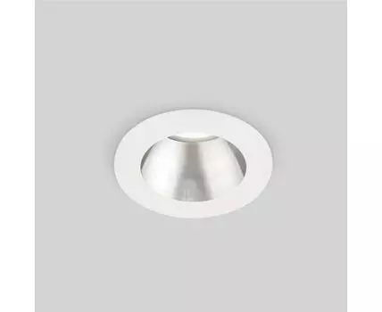 Встраиваемый светильник Elektrostandard точечный светодиодный Teka