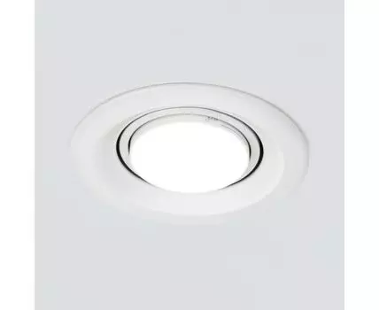 Встраиваемый светильник Elektrostandard Zoom