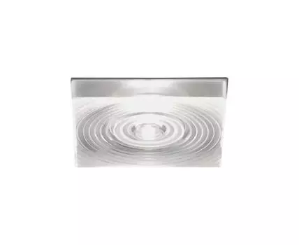Встраиваемый светильник F01F0100 (прозрачный, 11)