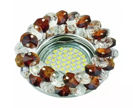 Встраиваемый светильник Fametto DLS-F130 UL-00003238