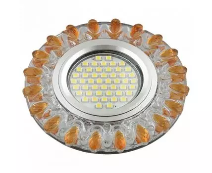 Встраиваемый светильник Fametto DLS-L148 UL-00003900