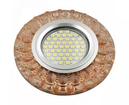 Встраиваемый светильник Fametto DLS-L151 UL-00003910