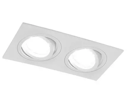 Встраиваемый светильник Feron DL2802 40529