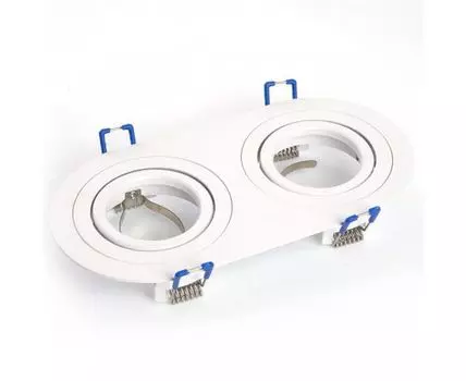 Встраиваемый светильник Feron DL2812 48460