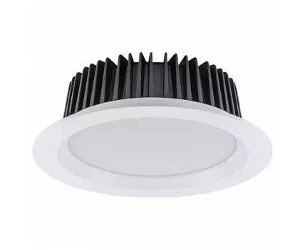 Встраиваемый светильник Feron Saffit 32627