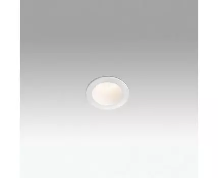 Встраиваемый светильник Fox белый 5W 2700K