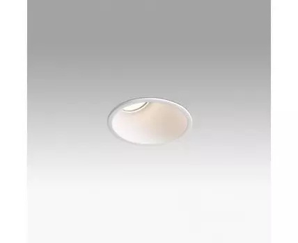 Встраиваемый светильник Fresh белый GU10