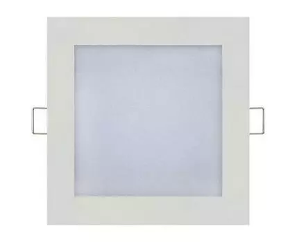 Встраиваемый светильник Horoz Electric Slim SQ-6 HRZ00002426