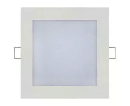 Встраиваемый светильник Horoz Electric Slim SQ-9 HRZ00002429