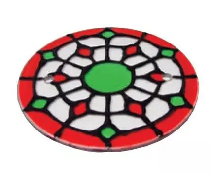 Встраиваемый светильник Imex Витраж-1 IL.0009.0265