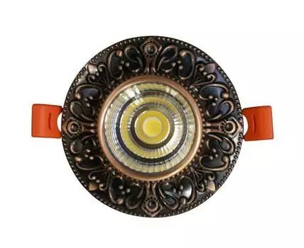 Встраиваемый светильник Kink Light Точка