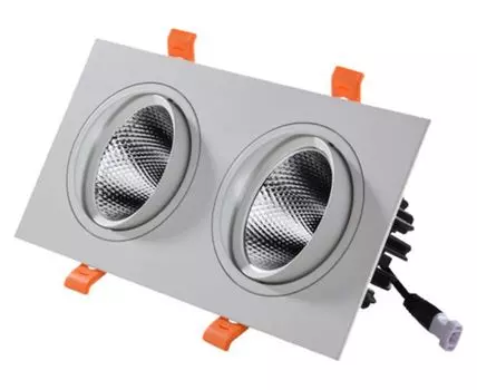 Встраиваемый светильник KinkLight Точка