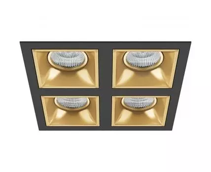 Встраиваемый светильник (комплект) DOMINO Lightstar Domino