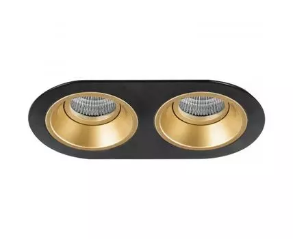 Встраиваемый светильник (комплект) DOMINO Lightstar Domino