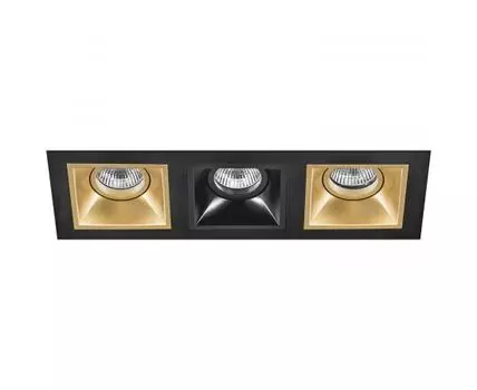 Встраиваемый светильник (комплект) DOMINO Lightstar Domino