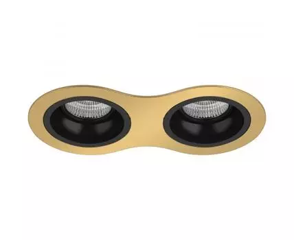 Встраиваемый светильник (комплект) DOMINO Lightstar Domino