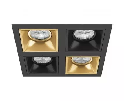 Встраиваемый светильник (комплект) DOMINO Lightstar Domino