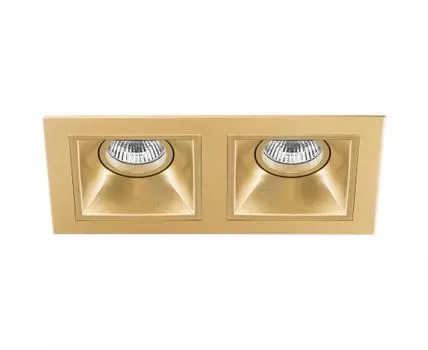 Встраиваемый светильник (комплект) DOMINO Lightstar Domino