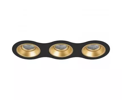 Встраиваемый светильник (комплект) DOMINO Lightstar Domino