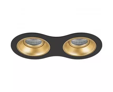 Встраиваемый светильник (комплект) DOMINO Lightstar Domino