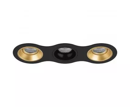 Встраиваемый светильник (комплект) DOMINO Lightstar Domino