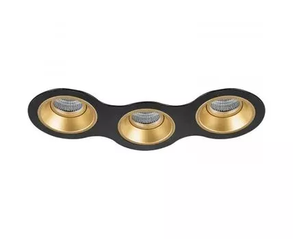 Встраиваемый светильник (комплект) DOMINO Lightstar Domino