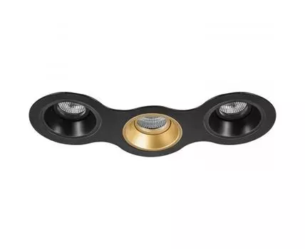 Встраиваемый светильник (комплект) DOMINO Lightstar Domino